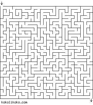 Free Printable Maze Games